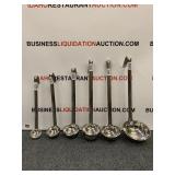 Crestware Stainless Steel Ladles