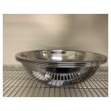 (5) Stainless Steel 13qt Mixing Bowls (5) Stainless Steel 13qt Mixing Bowls