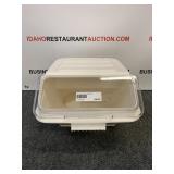 2 Gallon Shelf Ingredient Bin 2 Gallon Shelf Ingredient Bin