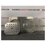 False Bottoms, Sheet Pan Grates & More False Bottoms, Sheet Pan Grates & More