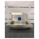 Bkhs-d-1410 Stainless Steel Hand-washing Sink Bkhs-d-1410 Stainless Steel Hand-washing Sink