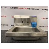 Bkhs-w-1410 Wall Mount Hand Washing Sink Bkhs-w-1410 Wall Mount Hand Washing Sink