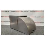Stainless steel roll back cover Stainless steel roll back cover