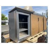 Cabinet Cooler/freezer 4 Pieces