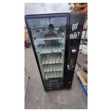 Refrigerated Vending Machine Dixie-narco Refrigerated Vending Machine Dixie-narco