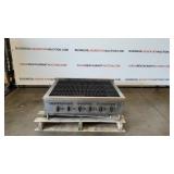 Wolf Stainless Steel Charbroiler