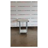 Mix Rite Stainless Steel Work Table Mix Rite Stainless Steel Work Table