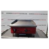 Avantco Flat Iron Griddle