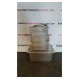 Cambro Assortment Lot