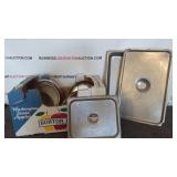 Hotel Pan Lid Lot Hotel Pan Lid Lot