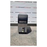 Stainless Steel Ice-o-matic Ice Machine Stainless Steel Ice-o-matic Ice Machine
