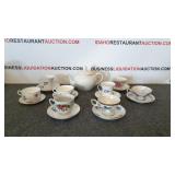 Tea party set Tea party set
