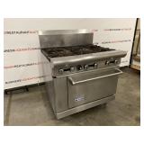 6 Burner American Range