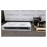 (2) Condensing Units (2) Condensing Units