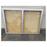 Lobby Board/locking Display Lobby Board/locking Display