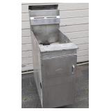 Wells 2 Bay Deep Fryer Wells 2 Bay Deep Fryer