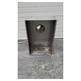 Captive Air Hood With Vent Captive Air Hood With Vent