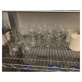 Kitchen Glass Assortment