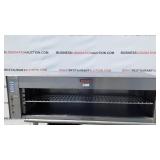 Vulcan Stainless steel salamander Vulcan Stainless steel salamander