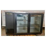 2 Door Glass Beer Cooler 2 Door Glass Beer Cooler