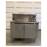 Market Forge Commercial Tilt Skillet, 30 Gallon Market Forge Commercial Tilt Skillet, 30 Gallon