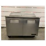 True 60in Refrigeration Prep Table True 60in Refrigeration Prep Table