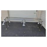 Buffet Sneeze Guard Frame W/ Lights Buffet Sneeze Guard Frame W/ Lights