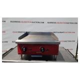 Avantco 24in Griddle, Propane