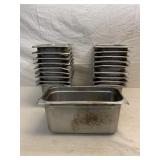 Crestware Stainless Steel Warming Pans Crestware Stainless Steel Warming Pans