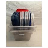 Container With Lids Container With Lids