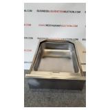 Drawer Assembly Kit For Stainless Steel Table