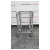 Small Commercial Pan Rack Small Commercial Pan Rack