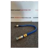 Dormont Gas Connector Hose W/ Qd Dormont Gas Connector Hose W/ Qd