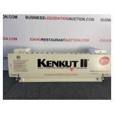 Kenkutt Ii Plastic Roll Dispenser Kenkutt Ii Plastic Roll Dispenser