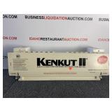 Kenkutt Ii Plastic Roll Dispenser