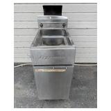 Frymaster Deep Fryer, Gas Frymaster Deep Fryer, Gas