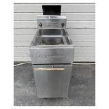 Frymaster Deep Fryer, Gas