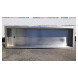 Ss Insulated Salad Bar Drop In Insert W/ Drain