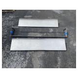 3pc Stainless Kitchen Shelving 3pc Stainless Kitchen Shelving