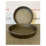 (14) 12in Deep Dish Pizza Pans (14) 12in Deep Dish Pizza Pans