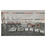 Assortment Of Cocktail Glasses/ Shot Glasses Assortment Of Cocktail Glasses/ Shot Glasses