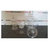 Glass Candy Dishes With Lids Glass Candy Dishes With Lids