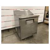One Door 24" Cold Prep Table One Door 24" Cold Prep Table