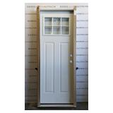 EXTERIOR DOOR