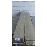 (2) Home Decorators flooring