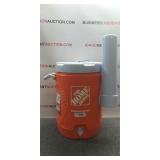 Rubbermaid drink cooler