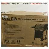 Gas Grill