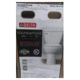 Delta Full Toilet Kit