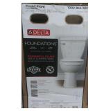 Delta Full Toilet Kit