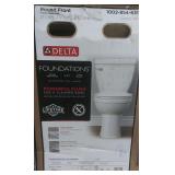 Delta Full Toilet Kit